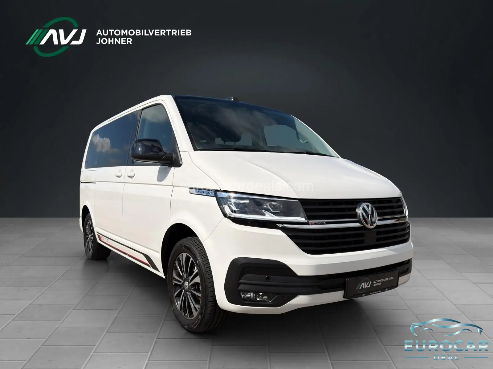 Volkswagen T6 Multivan