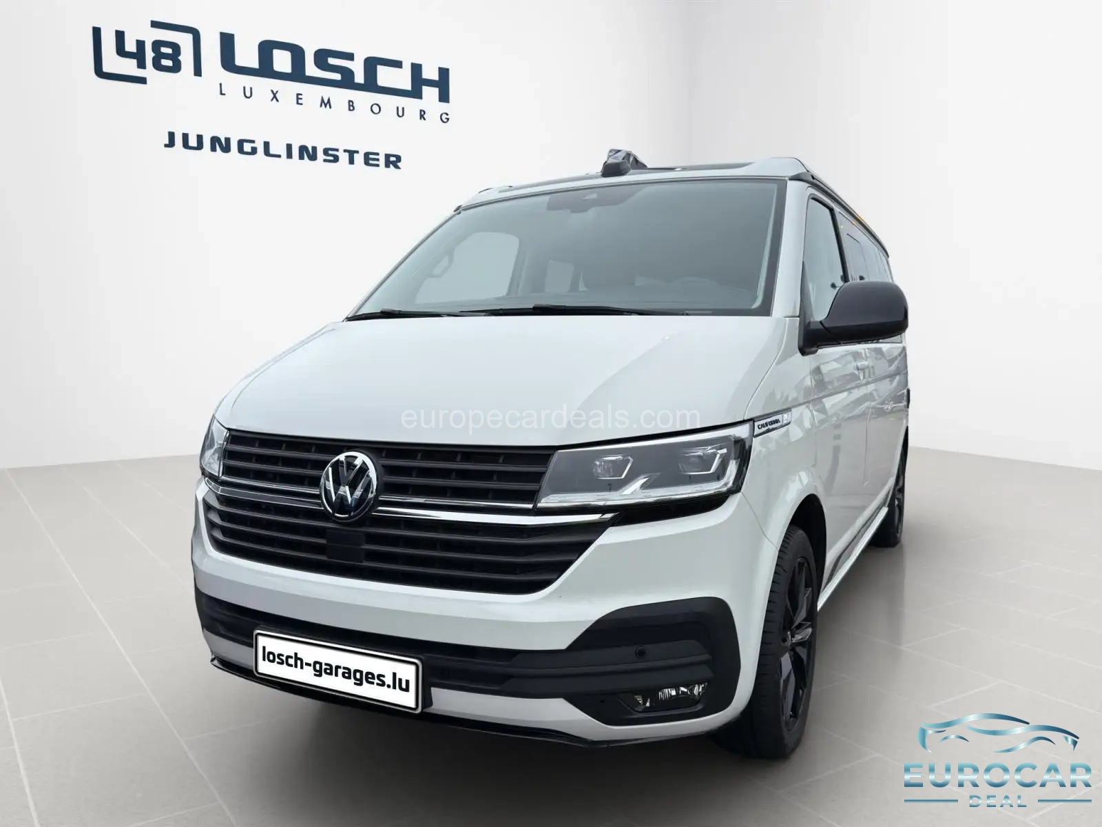 Volkswagen T6 California