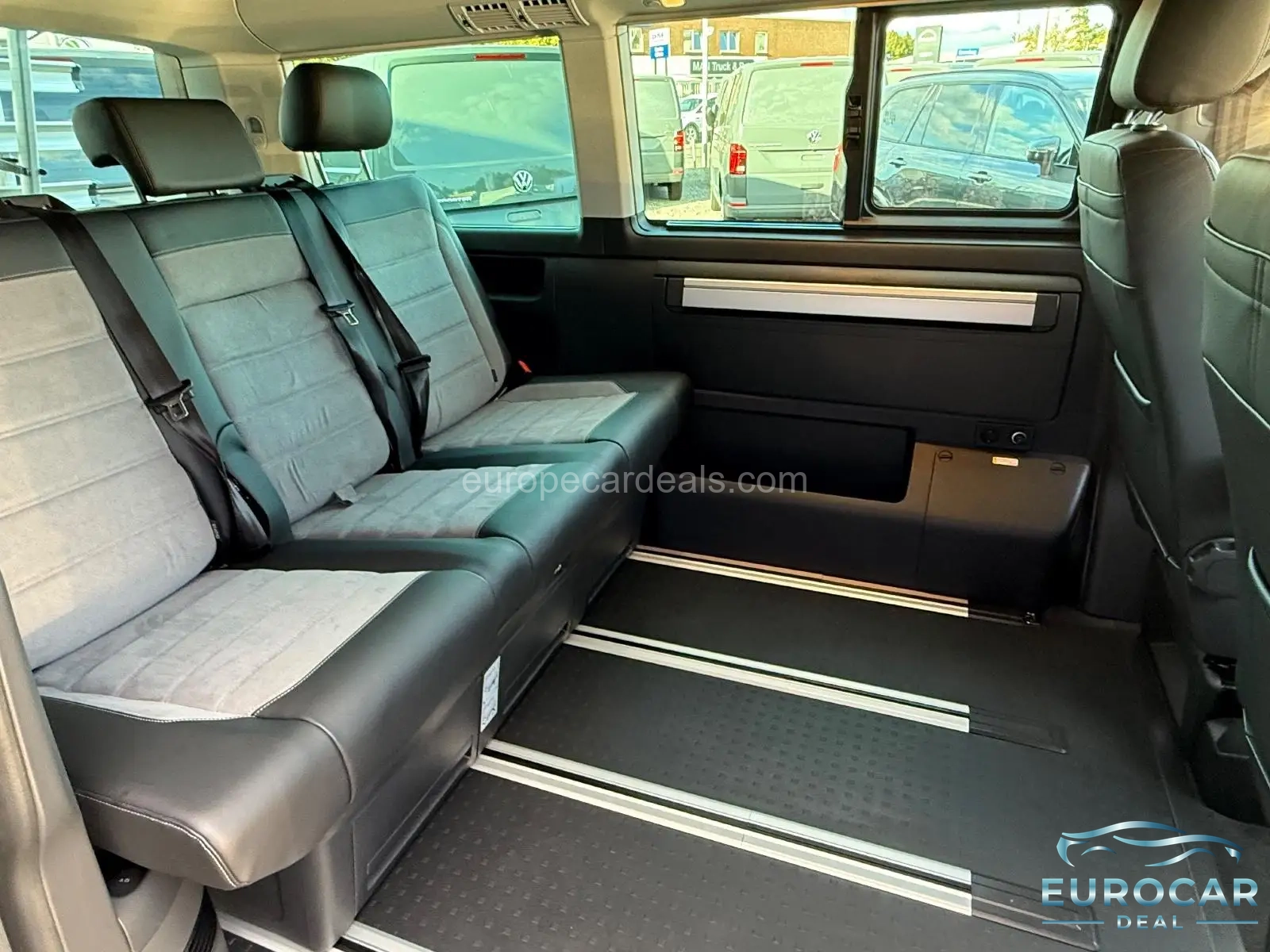 Volkswagen T6 California