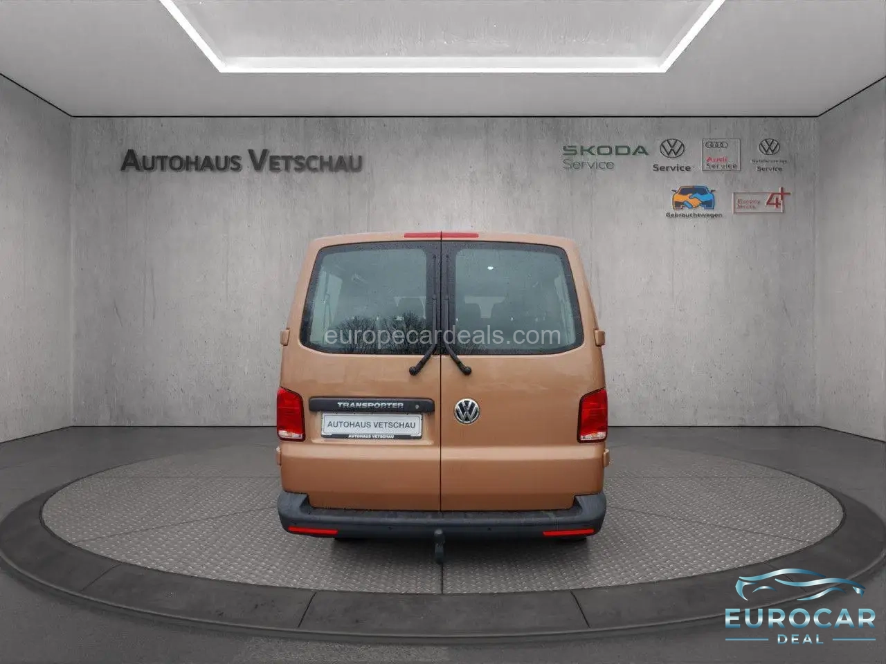 Volkswagen T6 Kombi