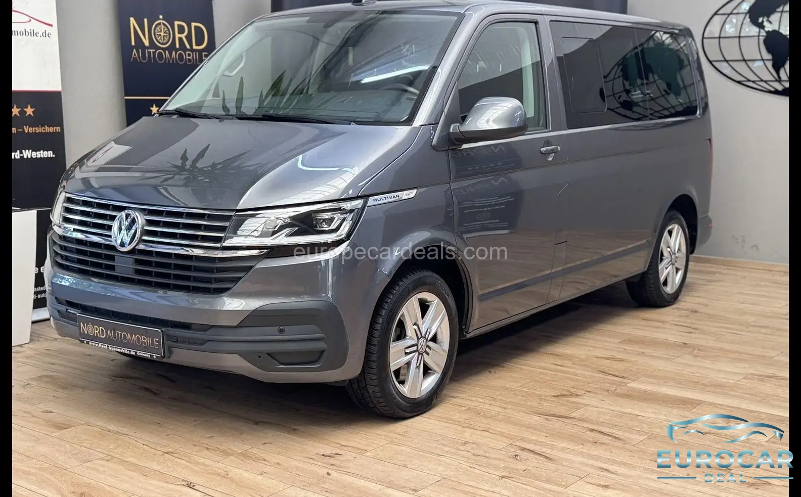 Volkswagen T6 Multivan