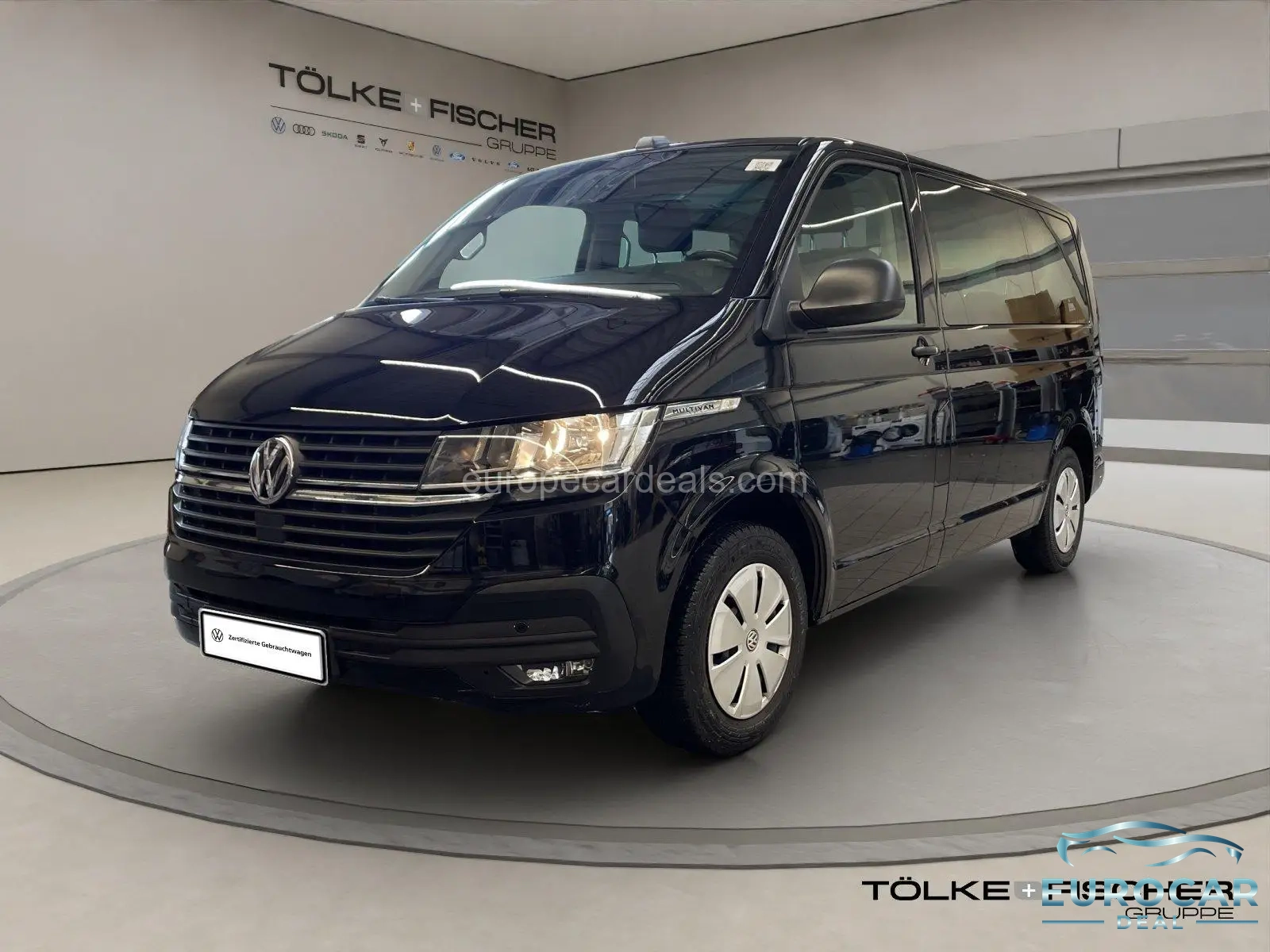 Volkswagen T6 Multivan