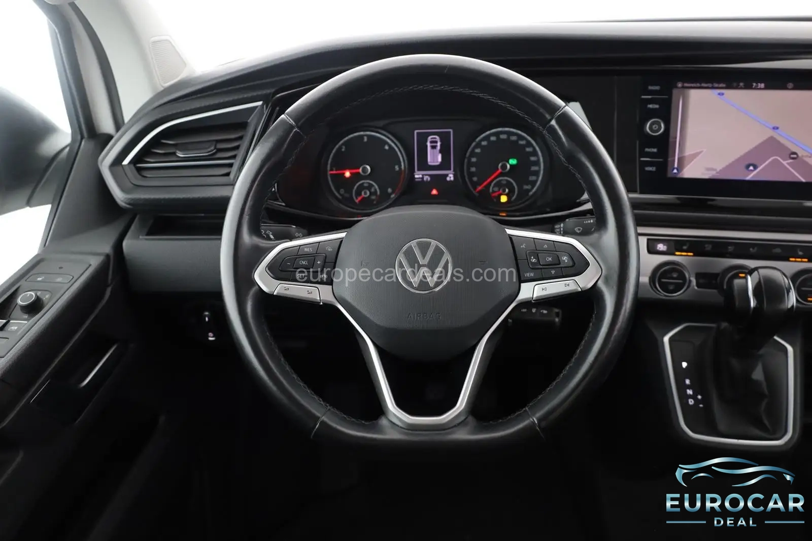 Volkswagen T6 Multivan