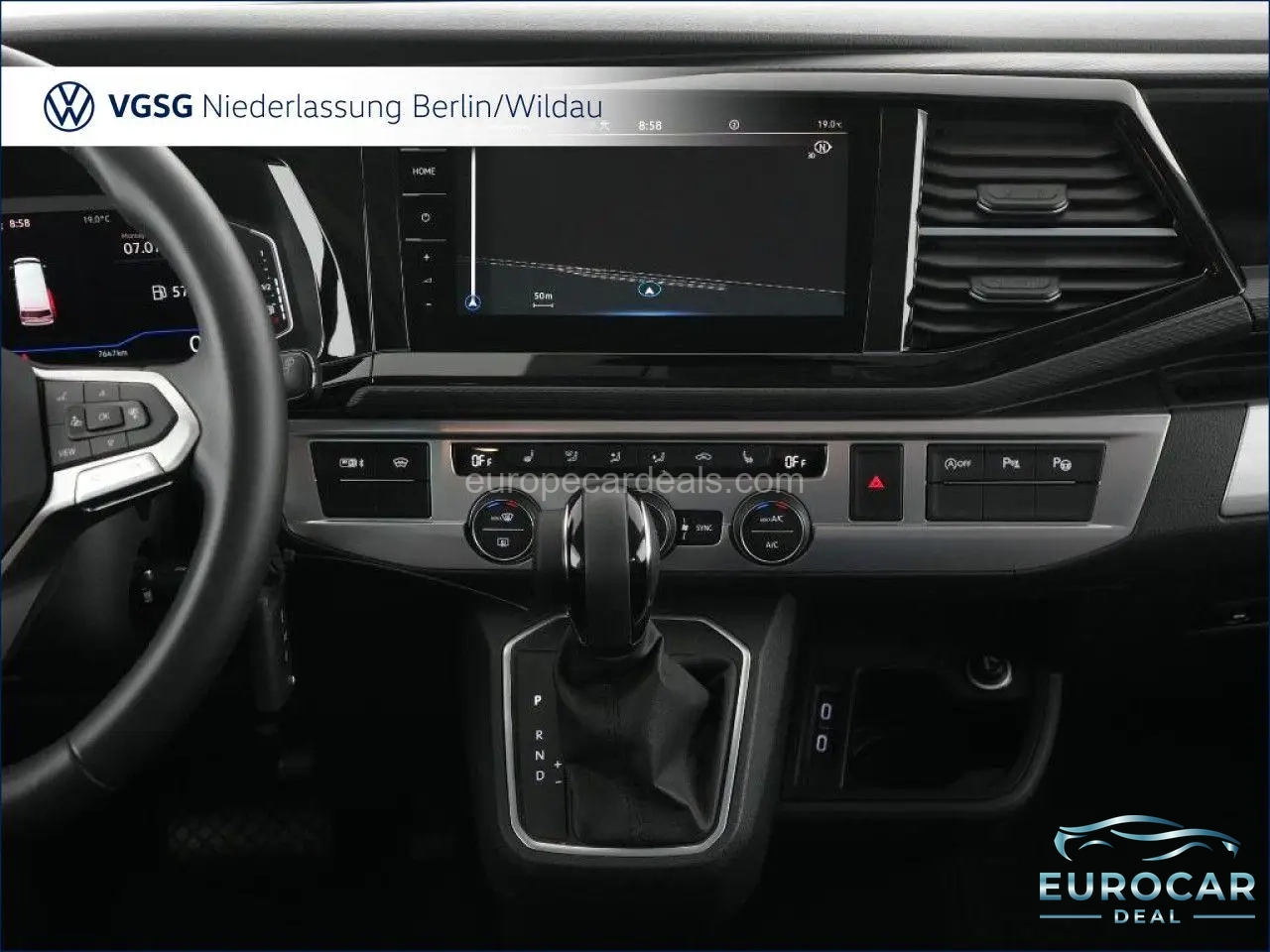 Volkswagen T6 California