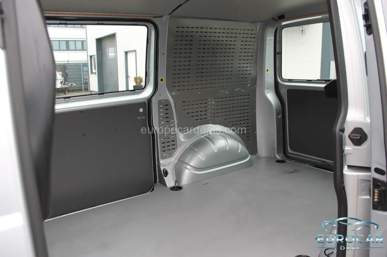 Volkswagen T6 Transporter