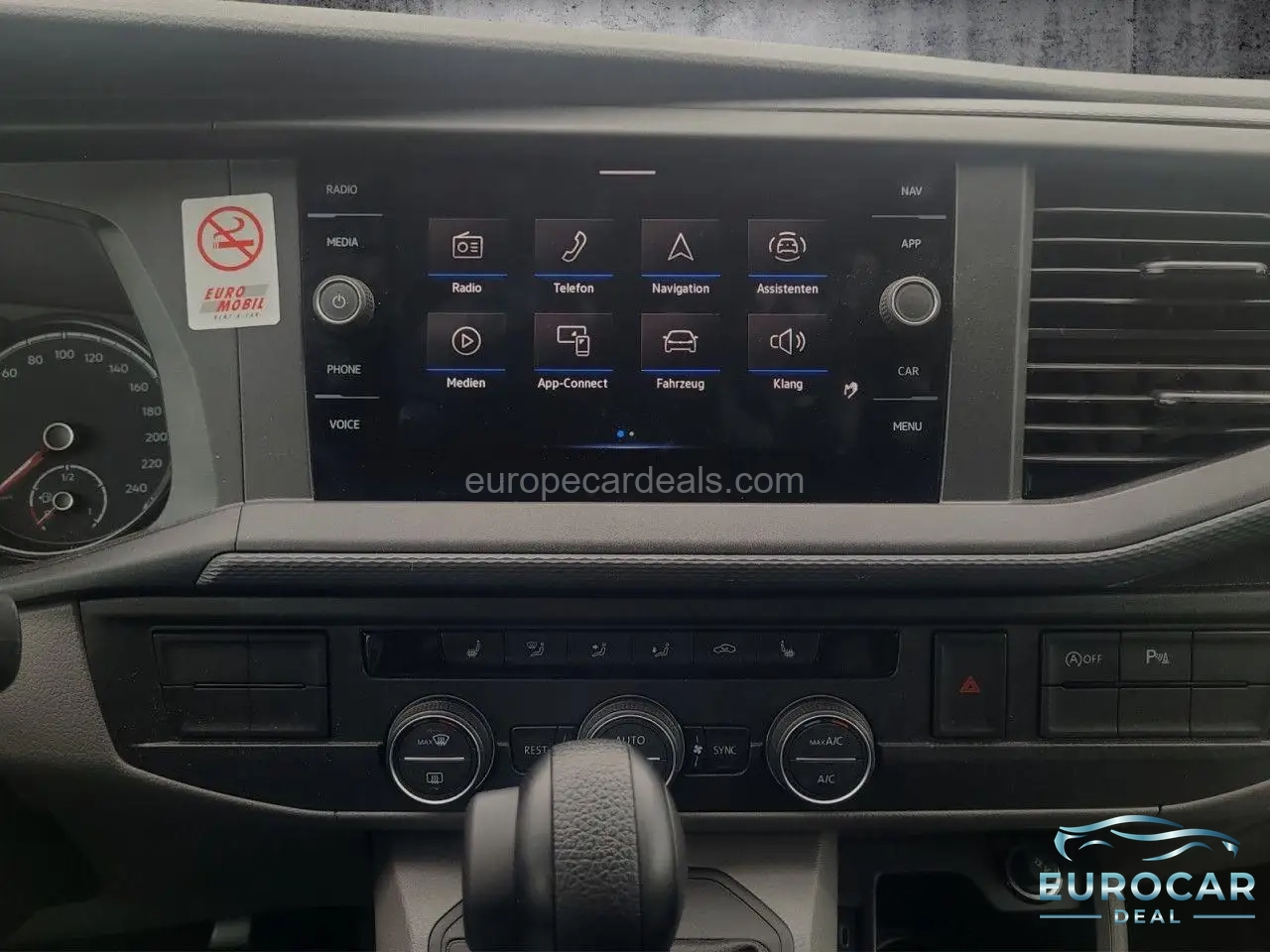 Volkswagen T6 Caravelle