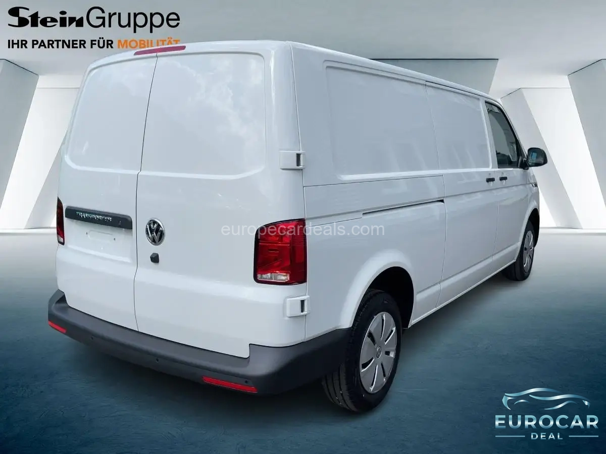 Volkswagen T6 Transporter