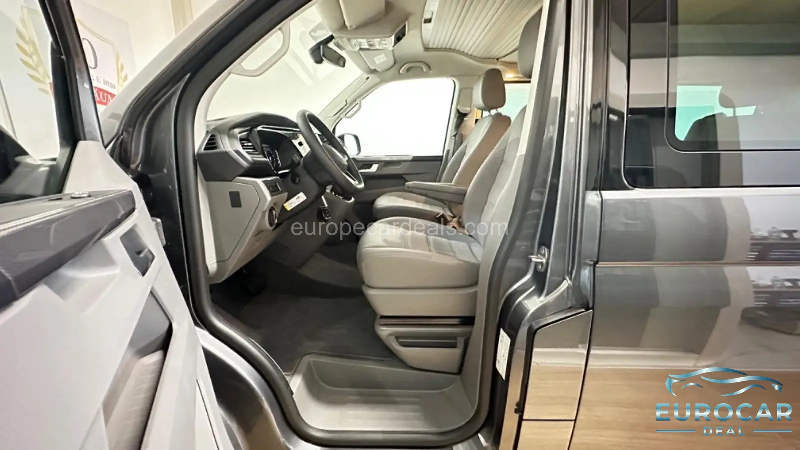 Volkswagen T6 California