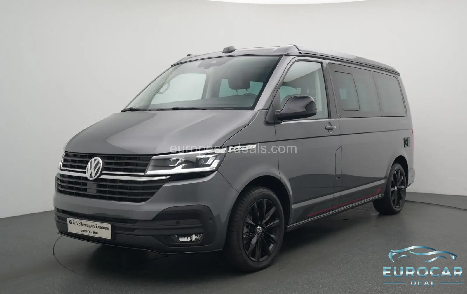 Volkswagen T6 California