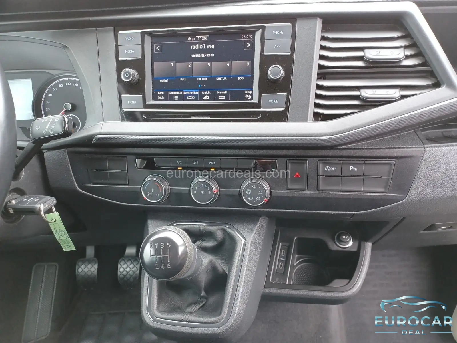 Volkswagen T6 Multivan