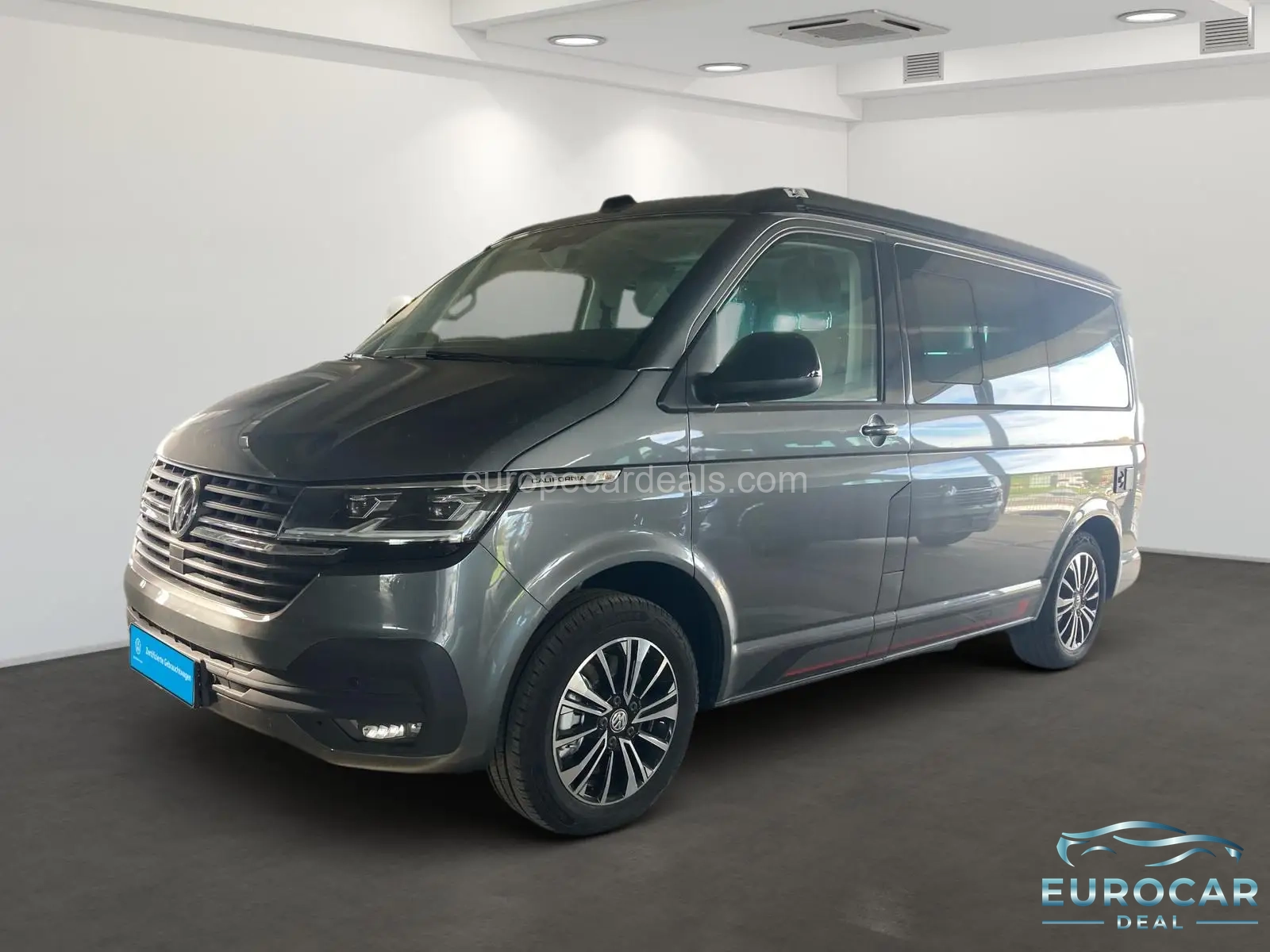 Volkswagen T6 California