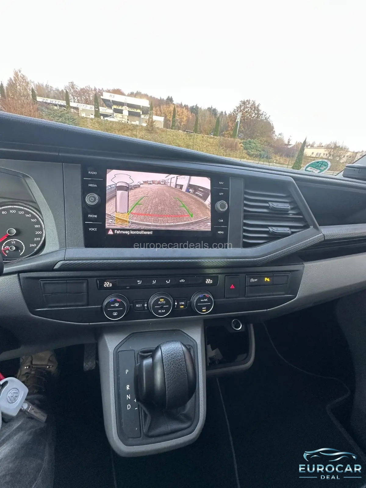 Volkswagen T6 Caravelle
