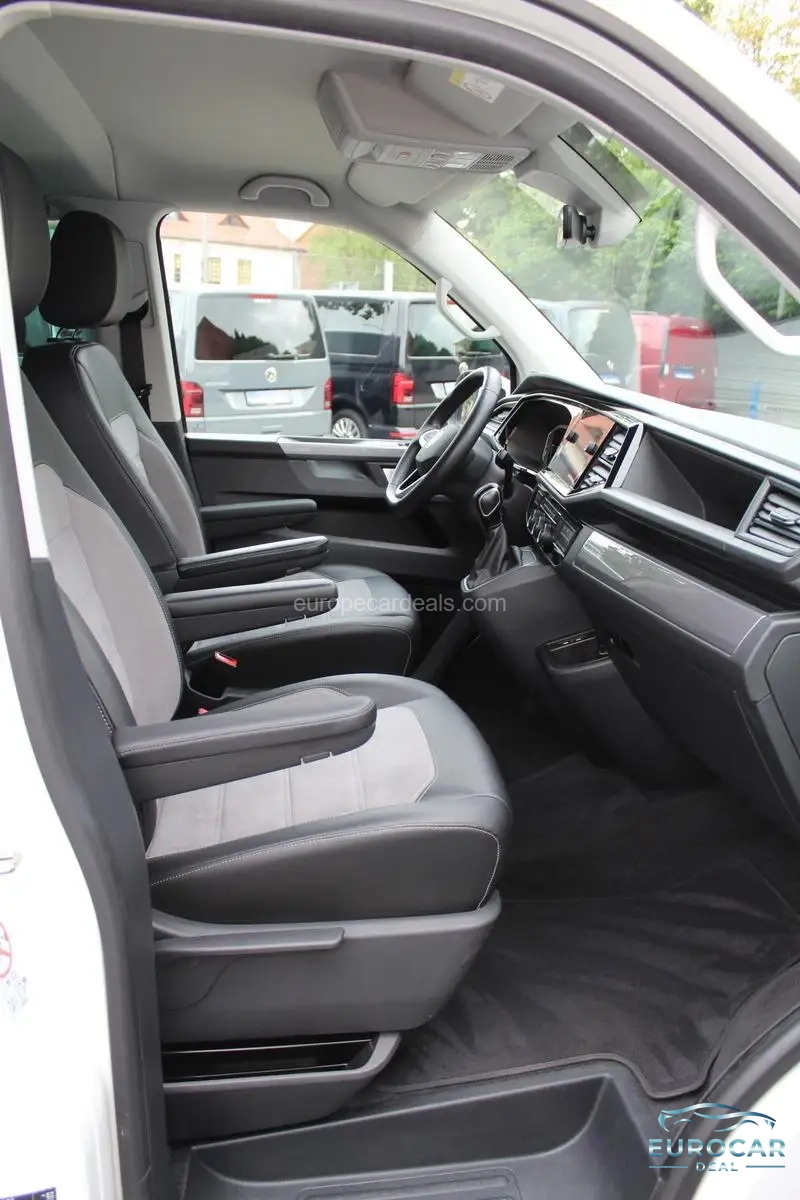 Volkswagen T6 Multivan