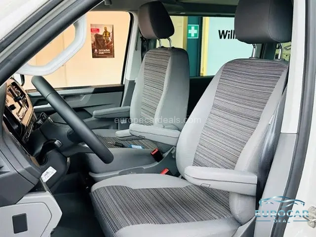 Volkswagen T6 California