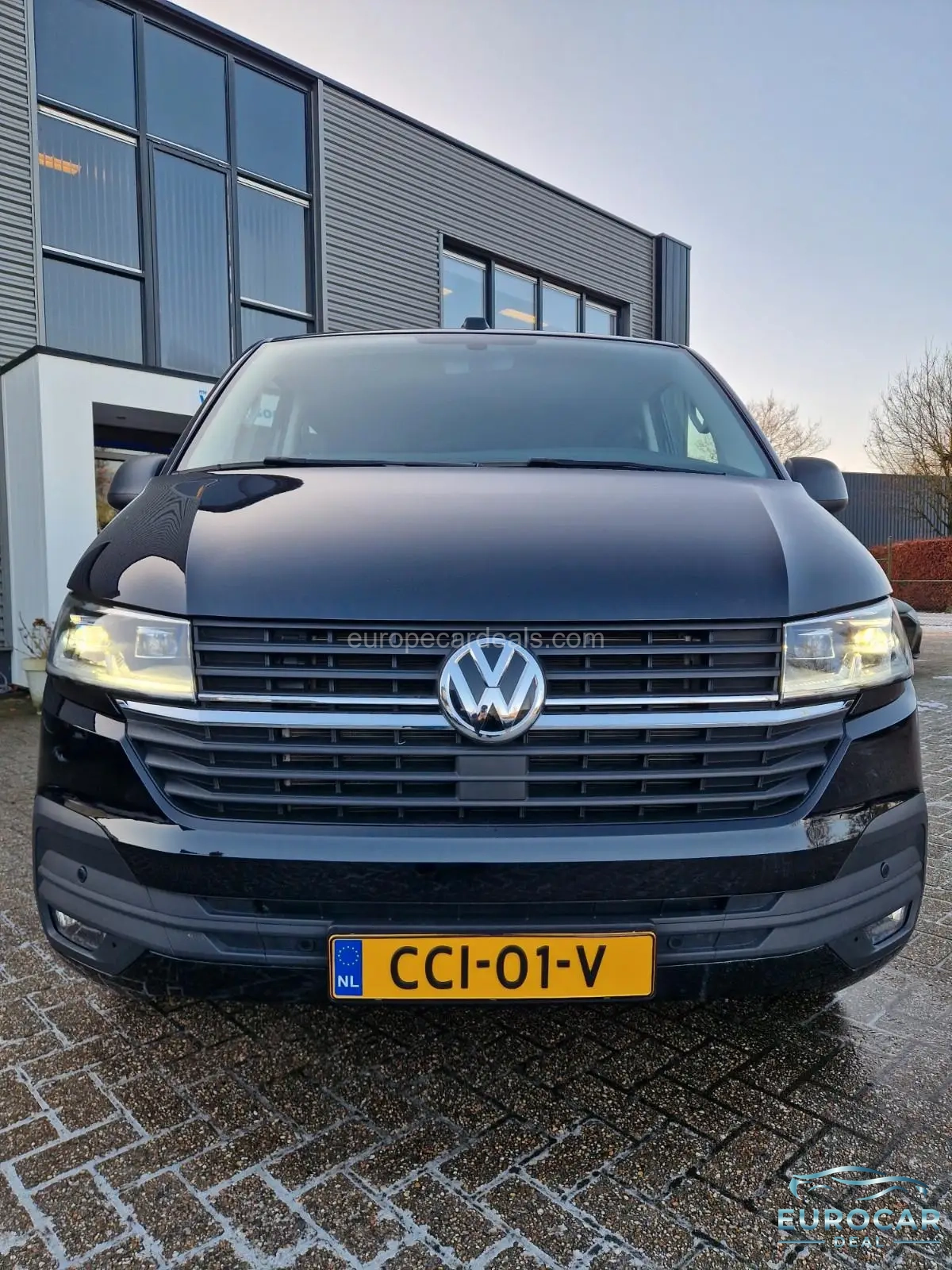 Volkswagen T6 Transporter