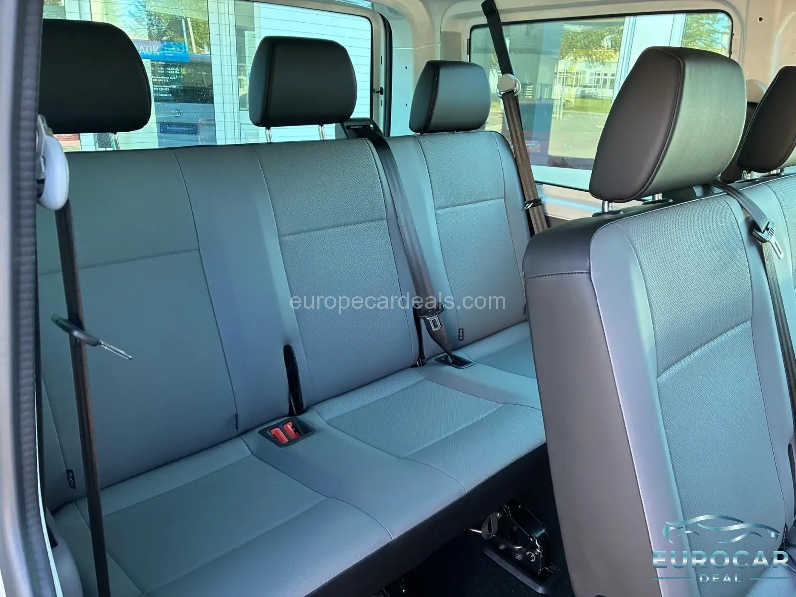 Volkswagen T6 Transporter