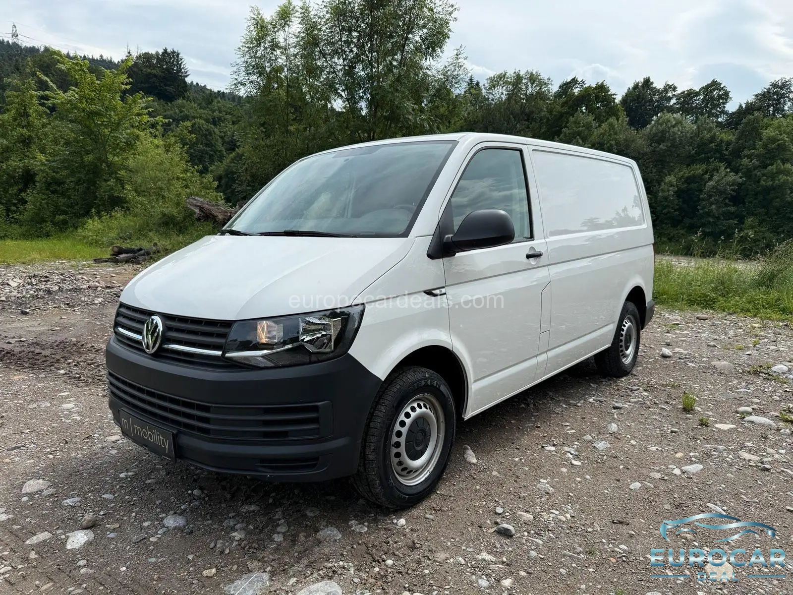 Volkswagen T6 Transporter