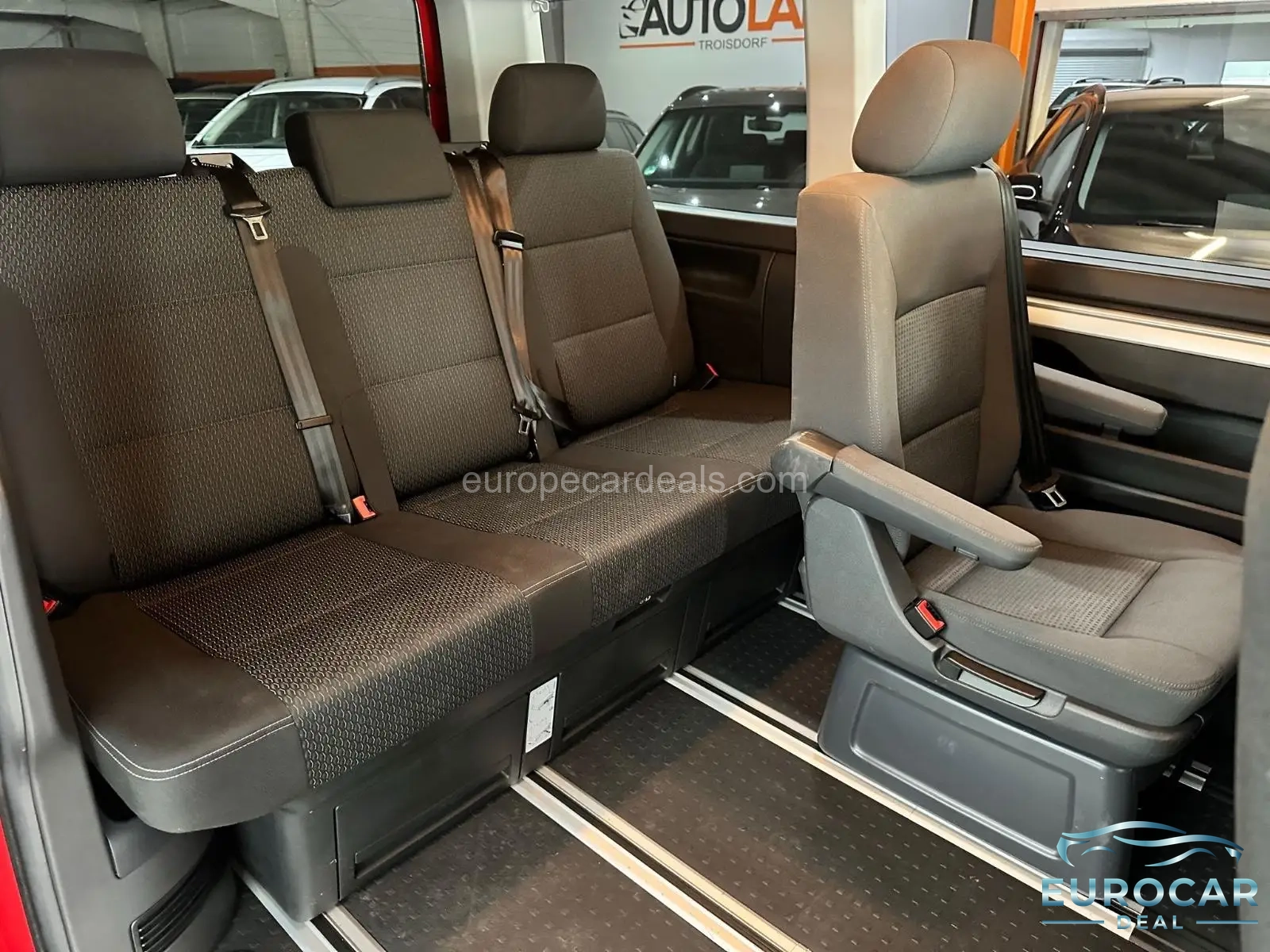 Volkswagen T6 Transporter