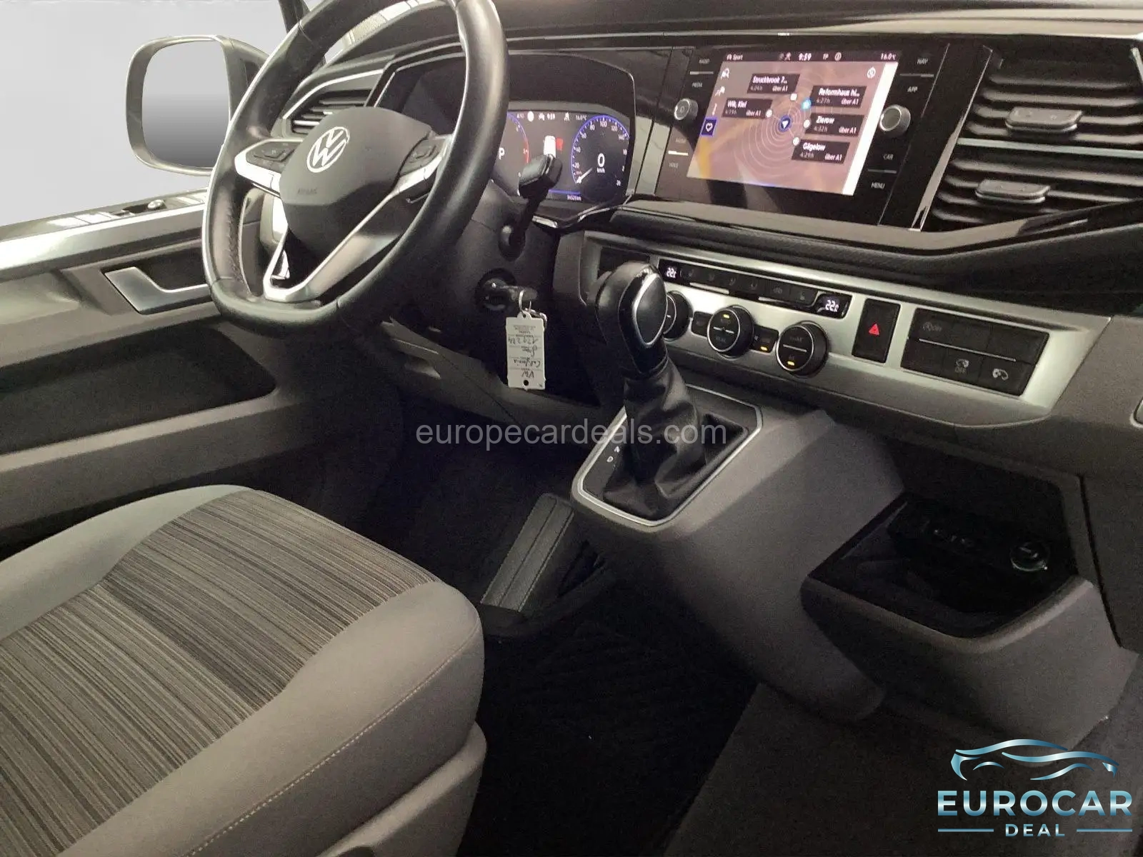Volkswagen T6 California