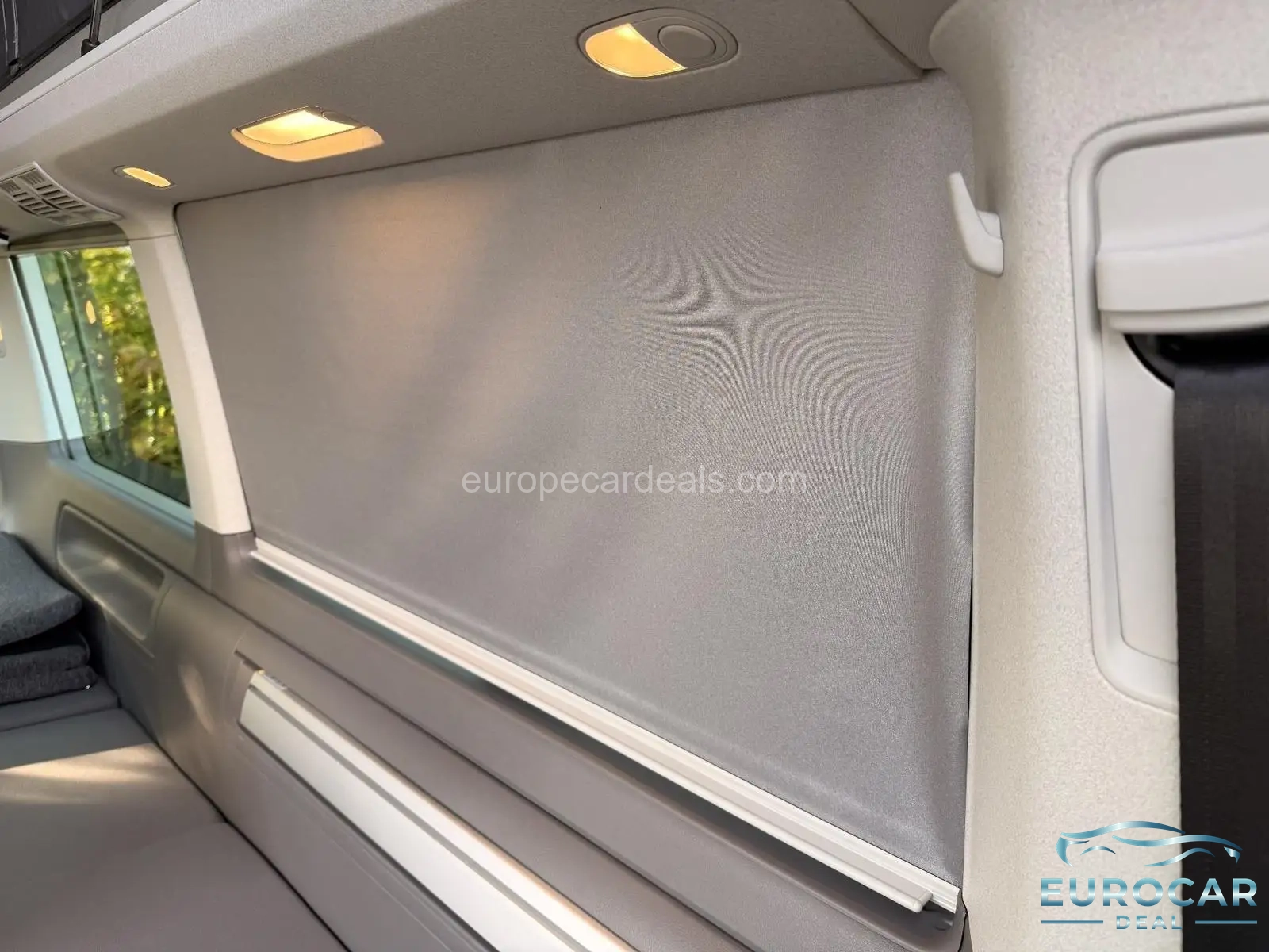 Volkswagen T6 California