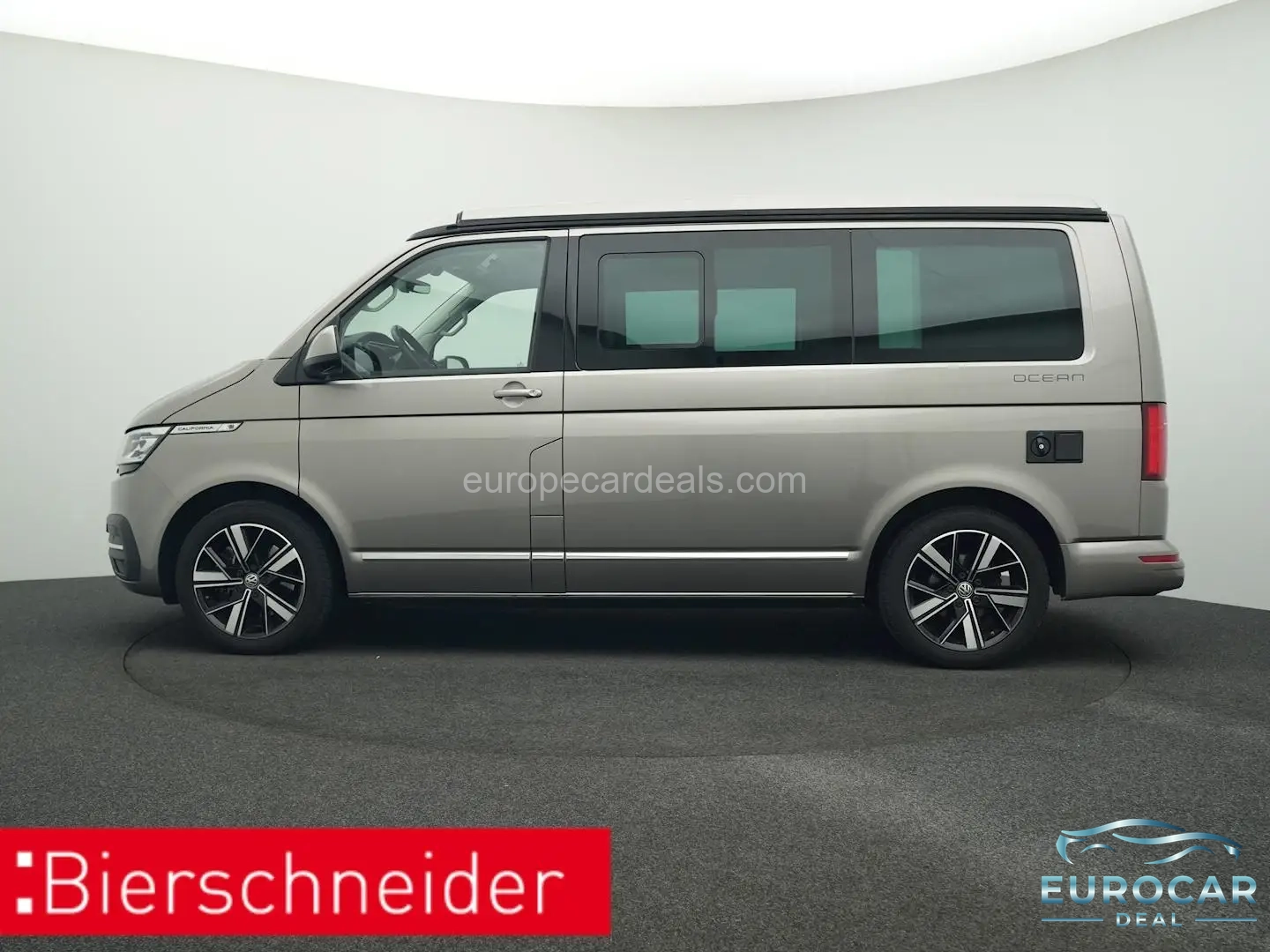 Volkswagen T6 California