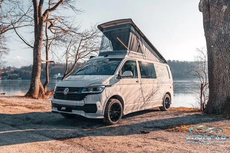 Volkswagen T6 California