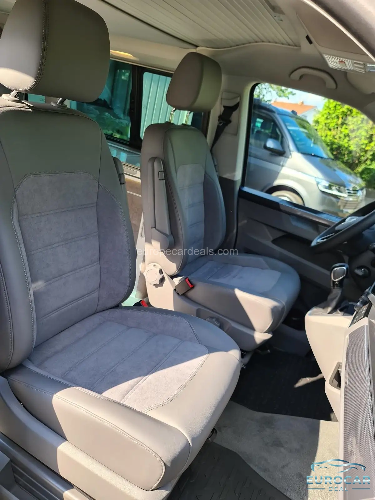 Volkswagen T6 California