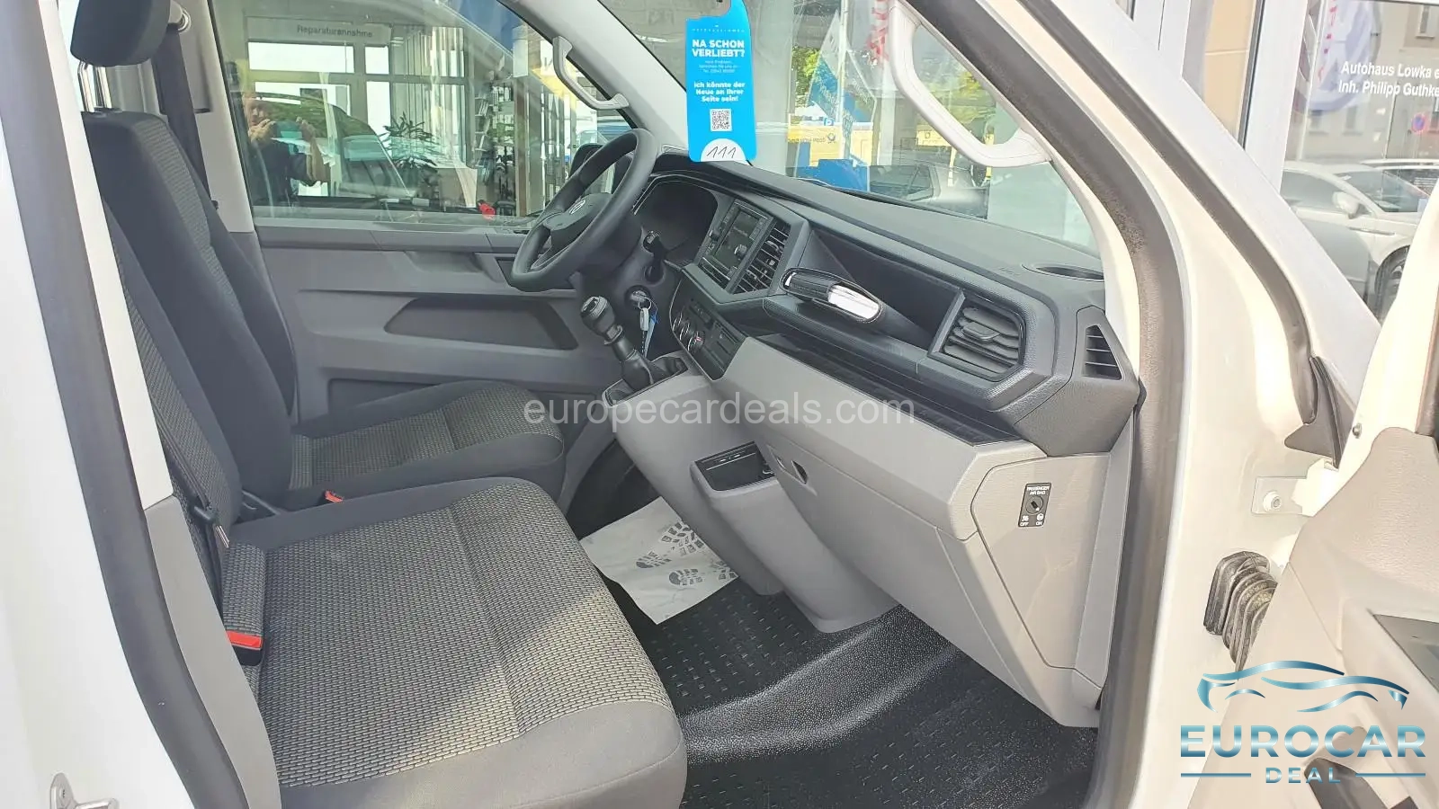 Volkswagen T6 Kombi