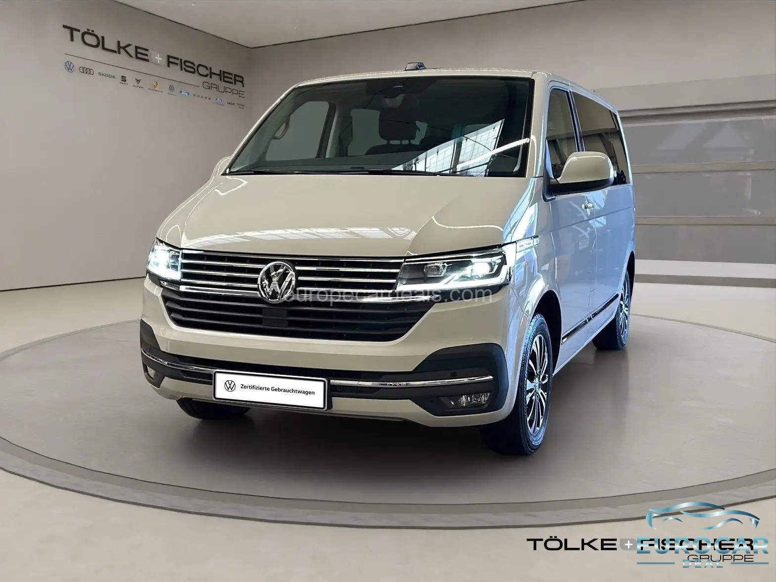 Volkswagen T6 Multivan