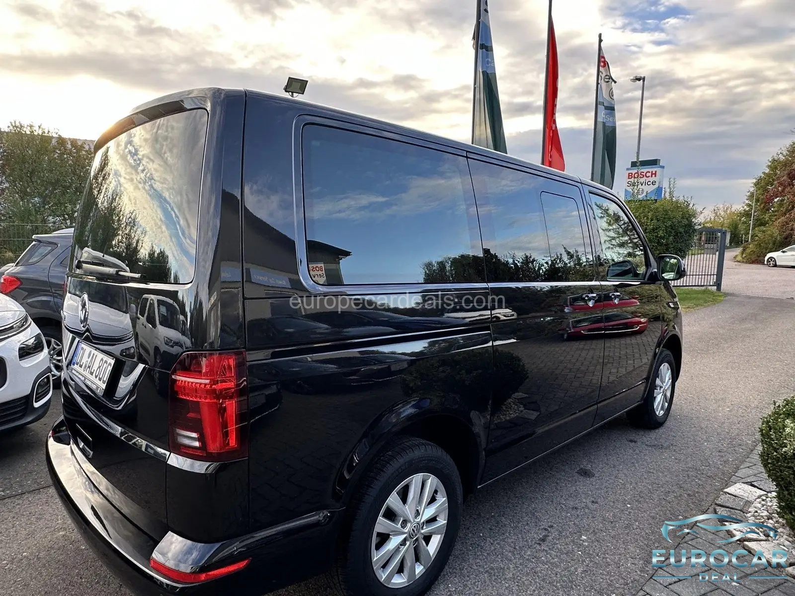 Volkswagen T6 Caravelle