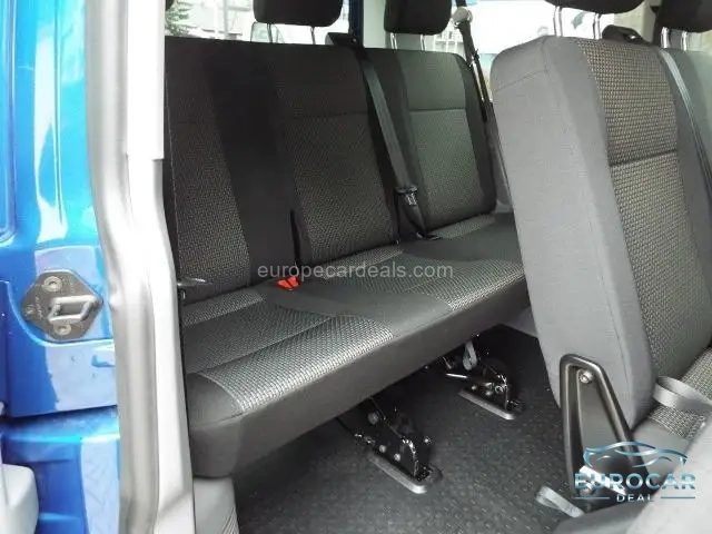 Volkswagen T6 Caravelle