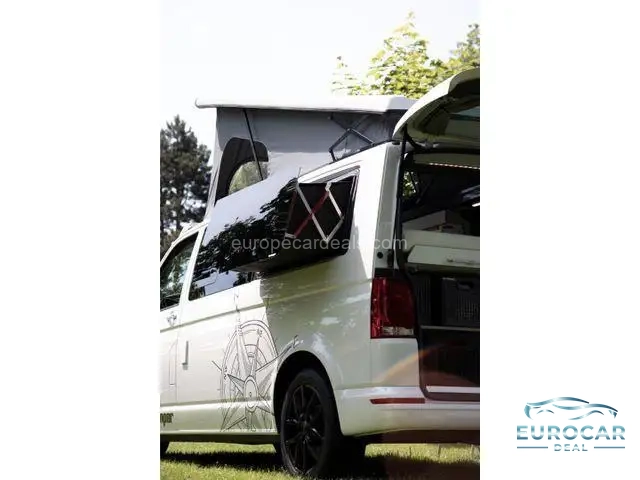 Volkswagen T6 California