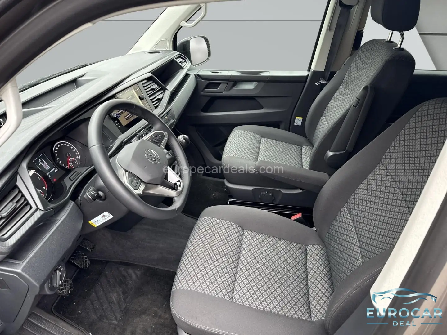 Volkswagen T6 California