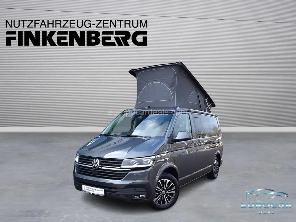 Volkswagen T6 California