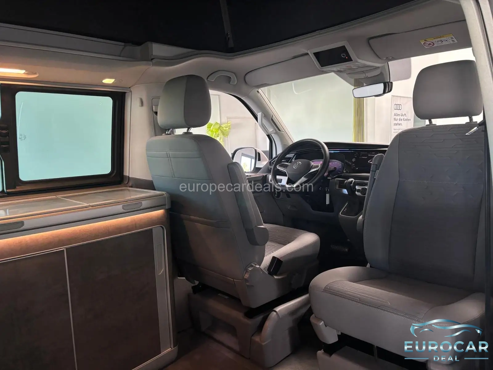 Volkswagen T6 California