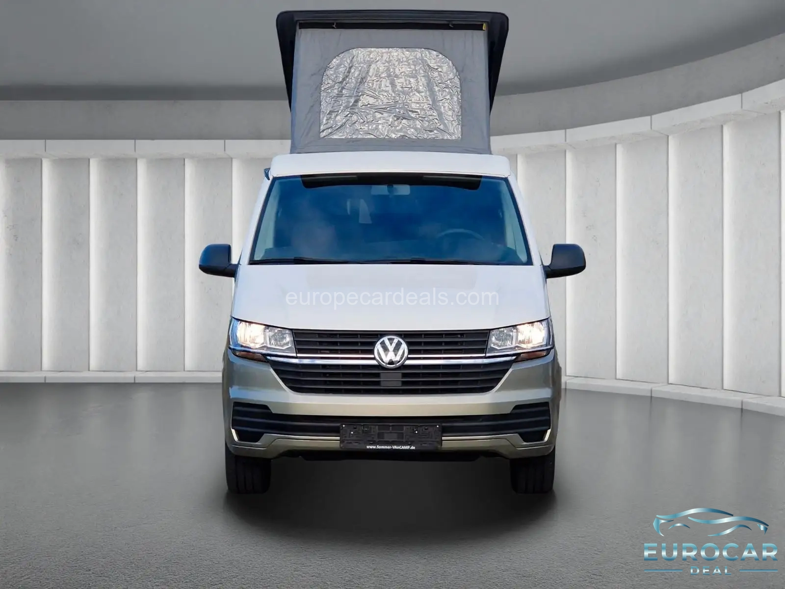 Volkswagen T6 California