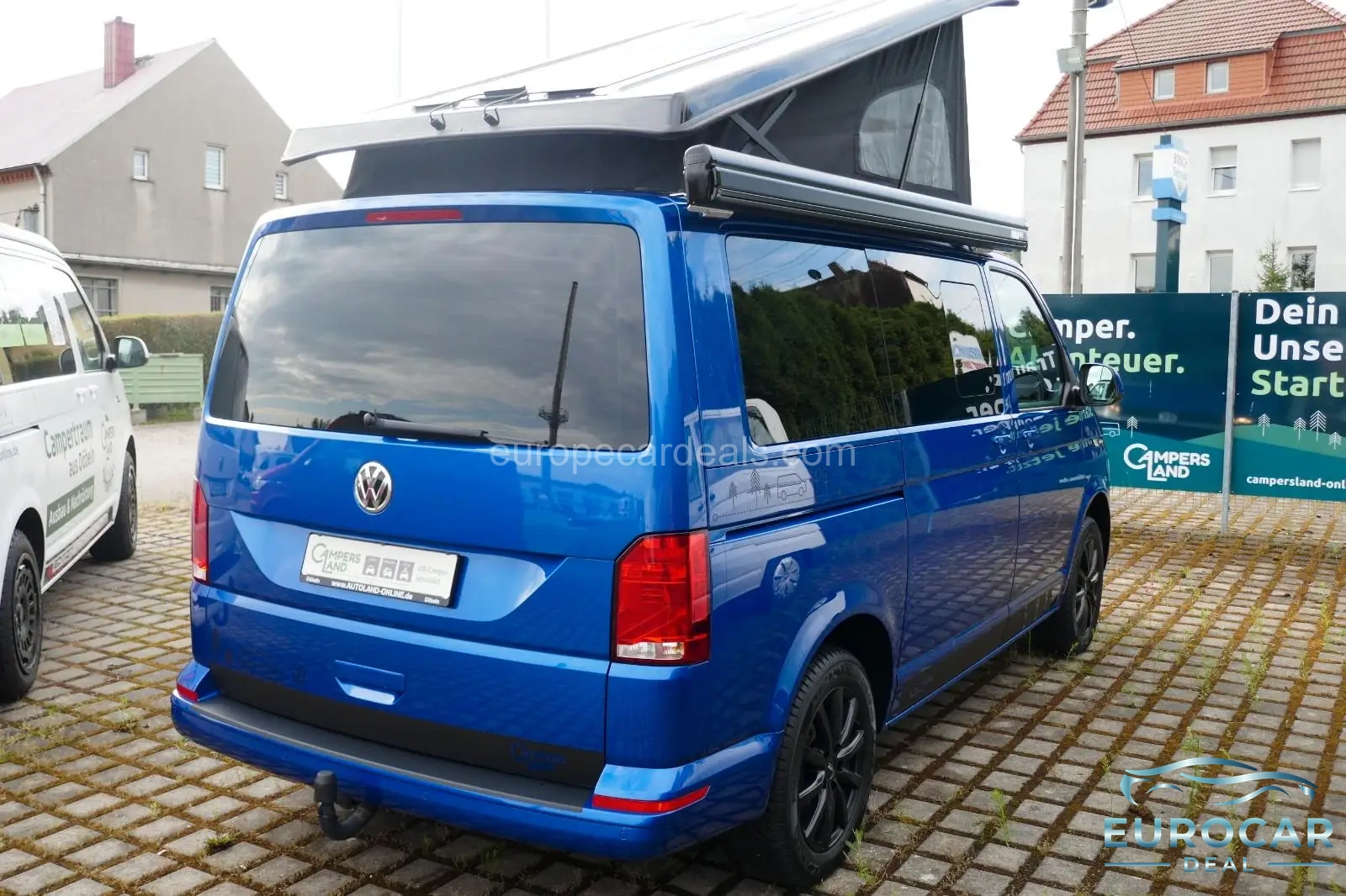 Volkswagen T6 California