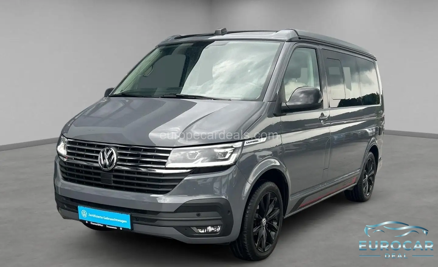 Volkswagen T6 California