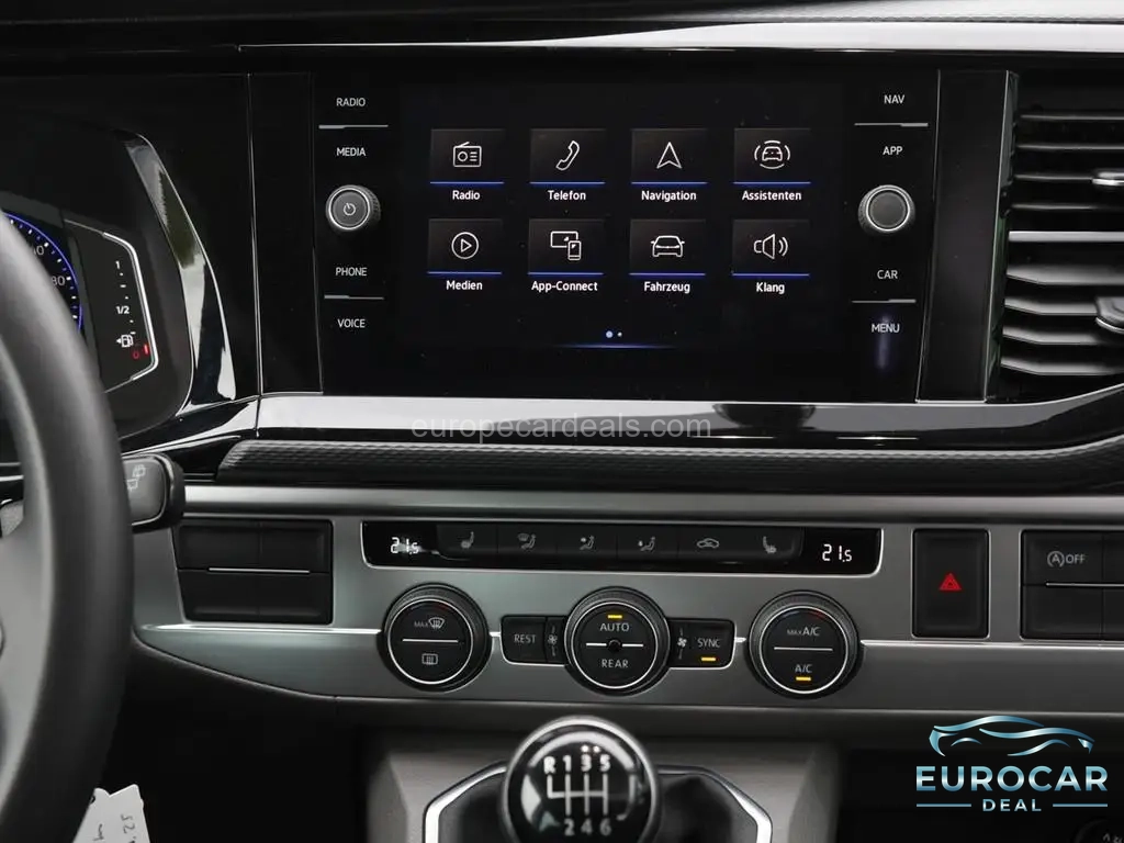 Volkswagen T6 other