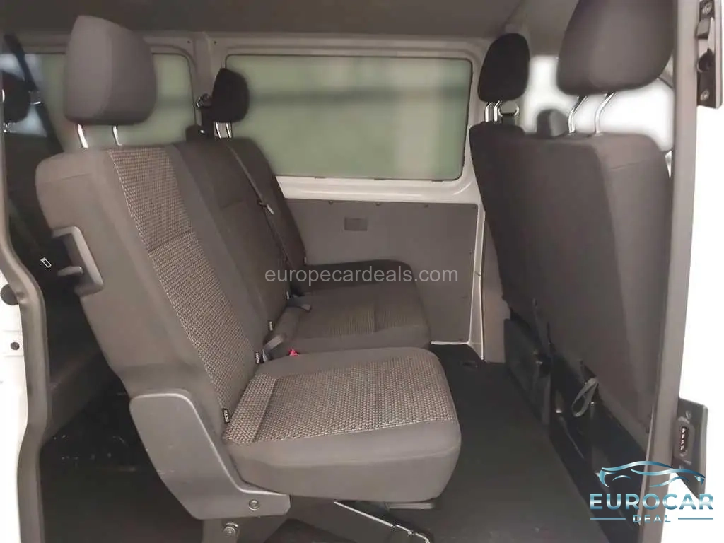 Volkswagen T6 Kombi