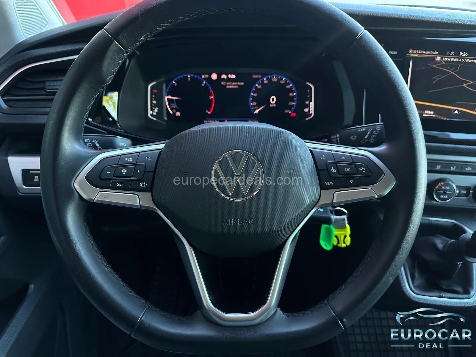 Volkswagen T6 California