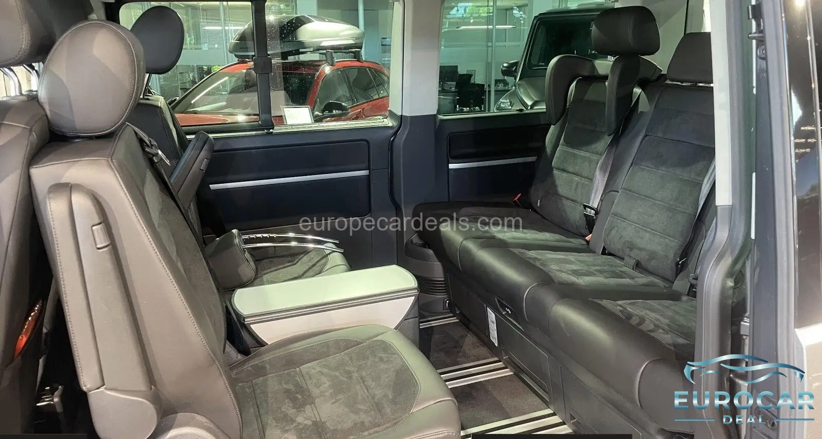 Volkswagen T6 Multivan