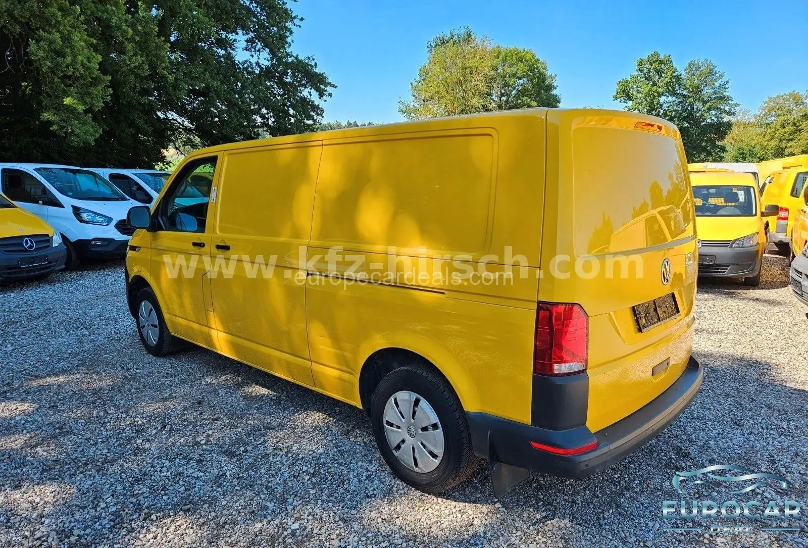 Volkswagen T6 Transporter
