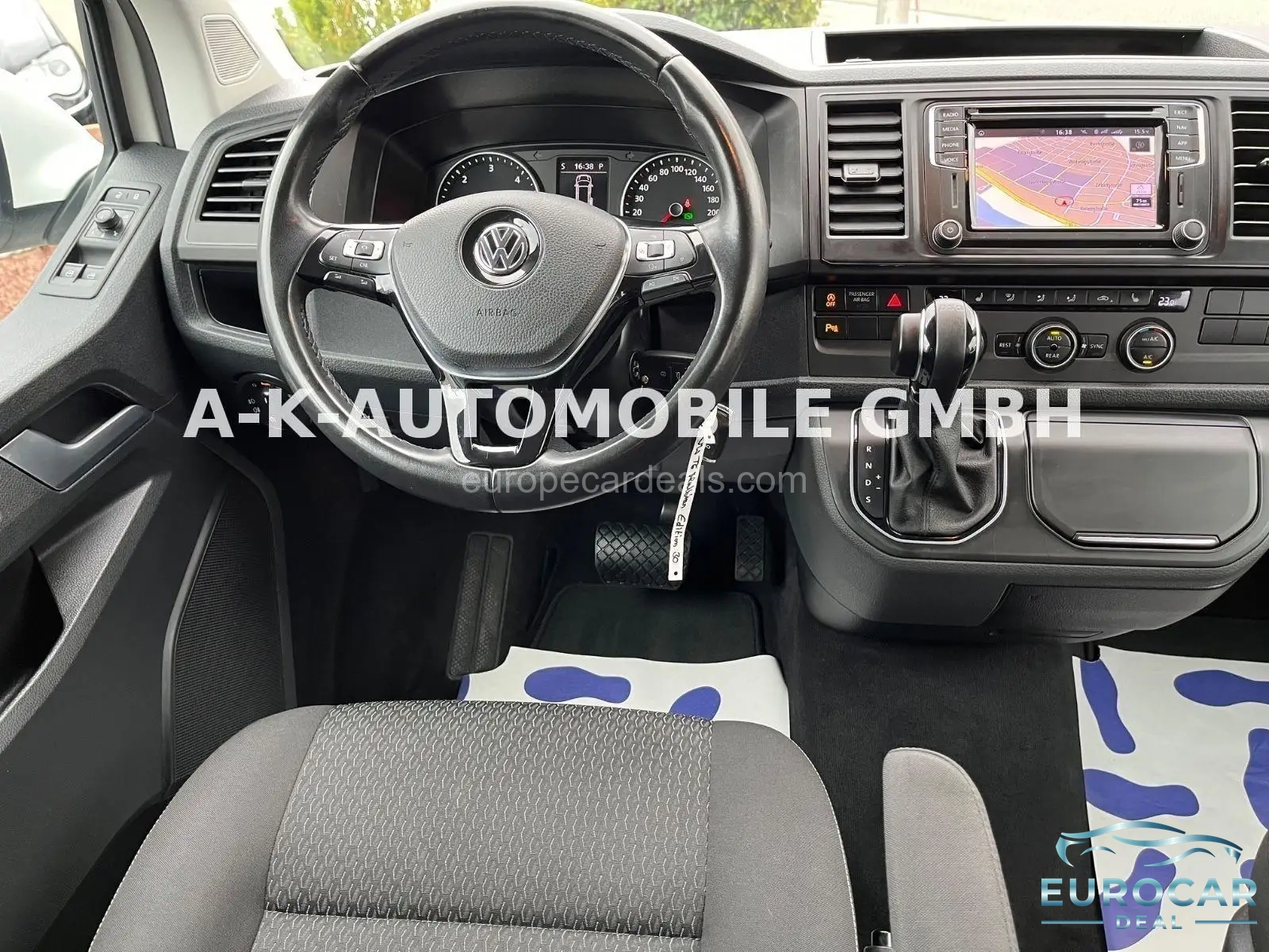 Volkswagen T6 Multivan