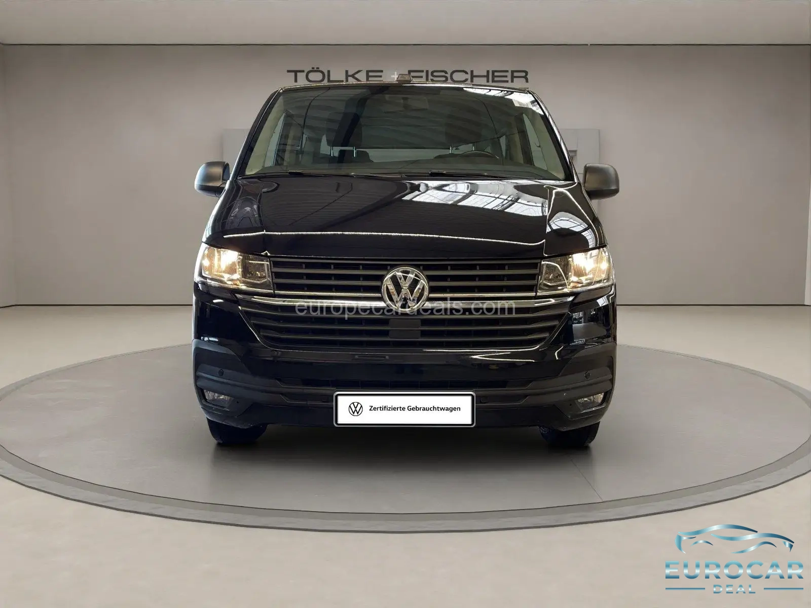 Volkswagen T6 Multivan