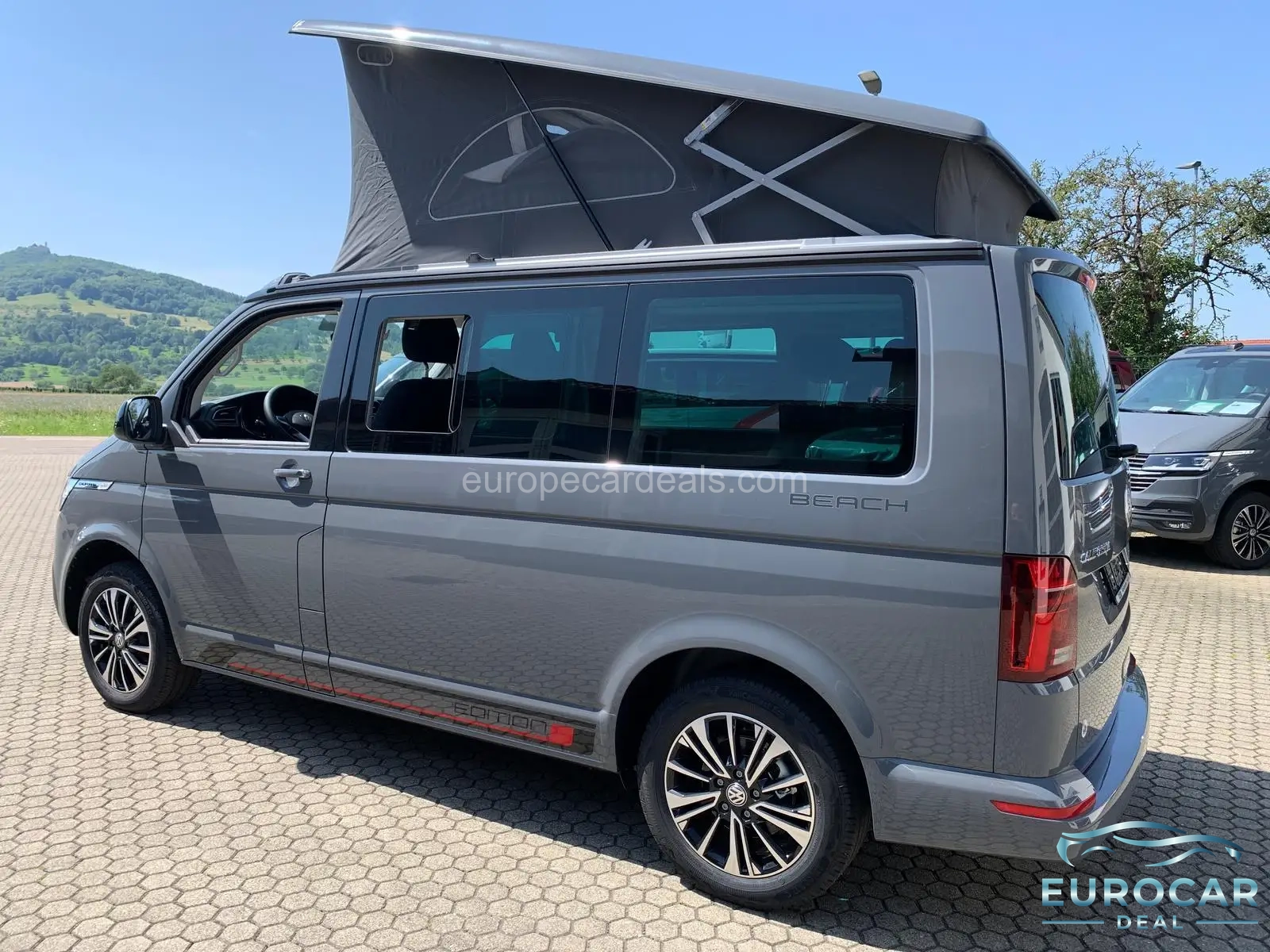 Volkswagen T6 California