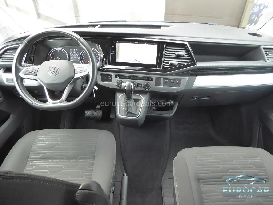 Volkswagen T6 Multivan