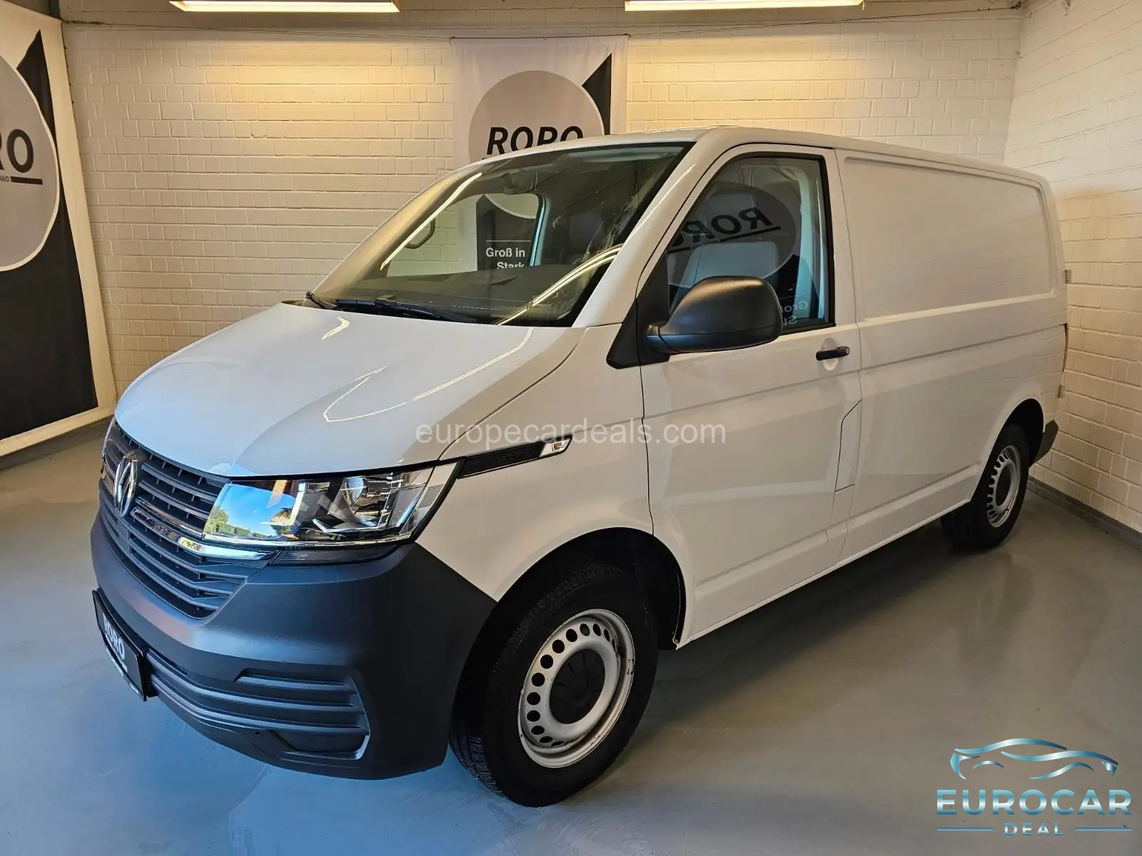 Volkswagen T6 Transporter