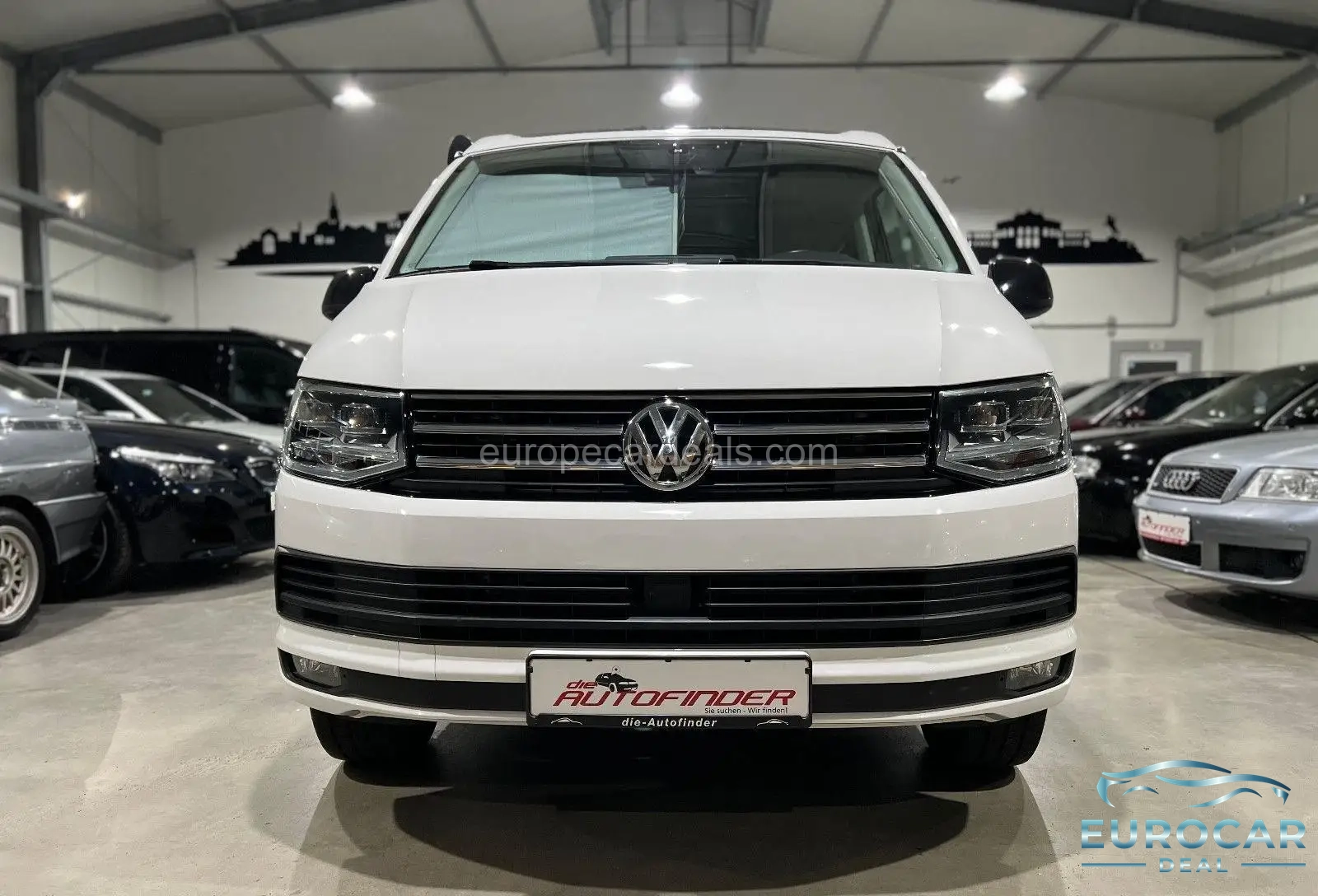 Volkswagen T6 California
