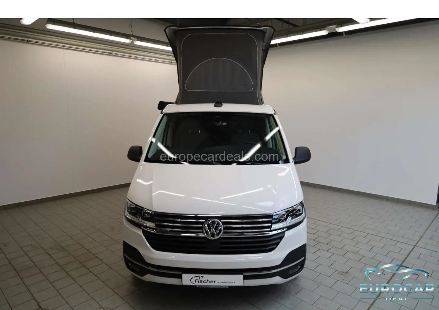 Volkswagen T6 California
